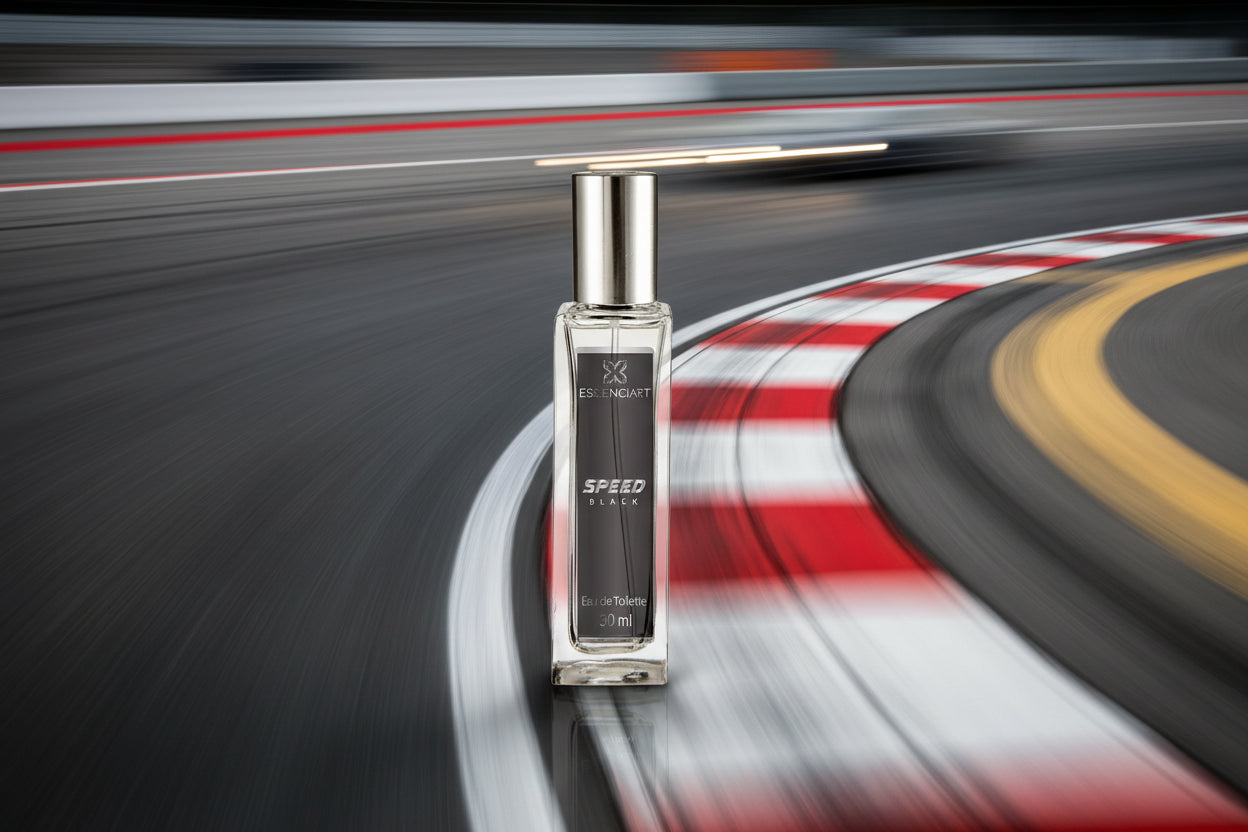 Essenciart Speed Black Masculino 30ML