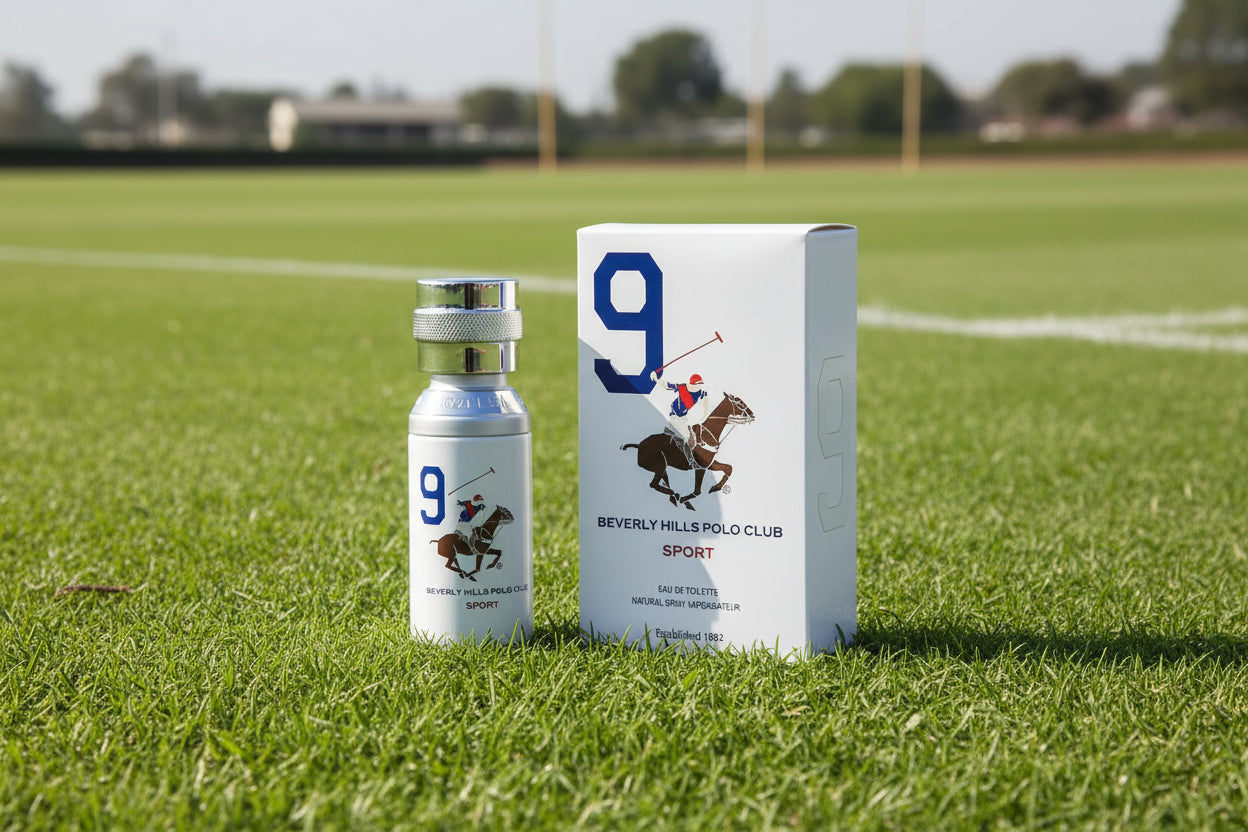 Polo Club Sports Men 9 Masculino 100ML