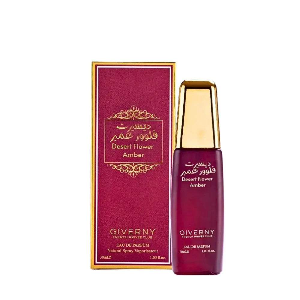 Giverny Al Desert Flowe Amber 30 Ml