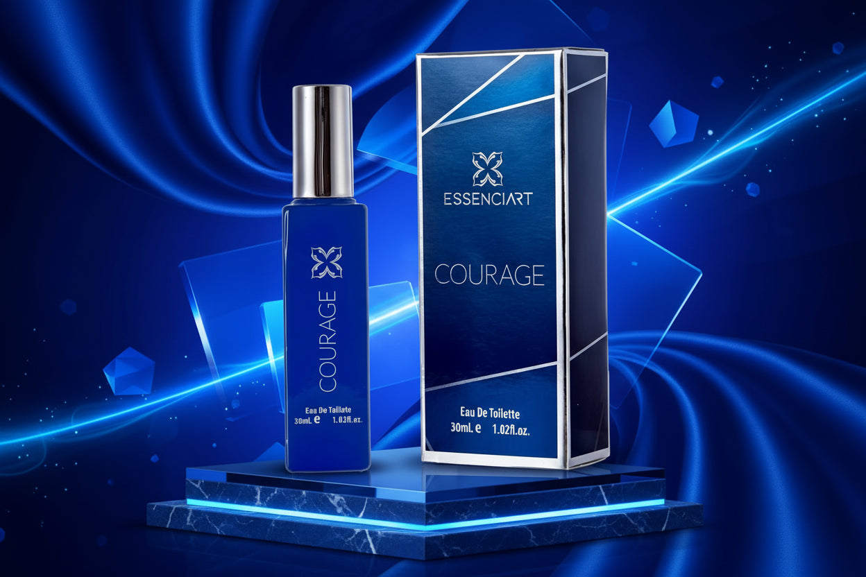 Esssenciart Courage Masculino 30ML