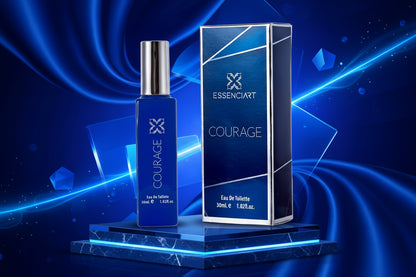 Esssenciart Courage Masculino 30ML