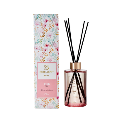 Essenciart Home Pink Tea - Difusor 250ML