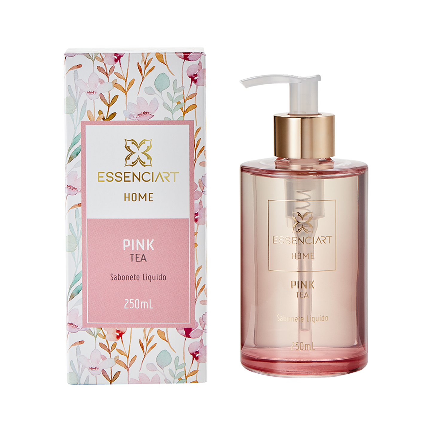 Essenciart Home Pink Tea - Sabonete Liq 250ML