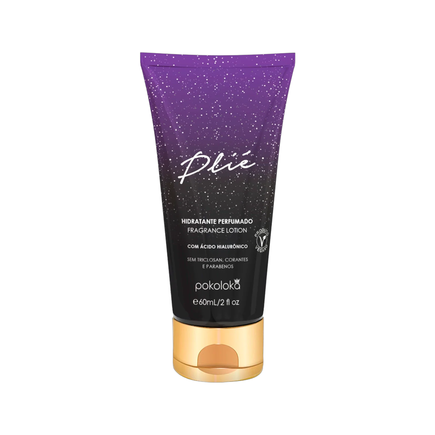 Pokoloka Plié Hidratante Feminino 60ML