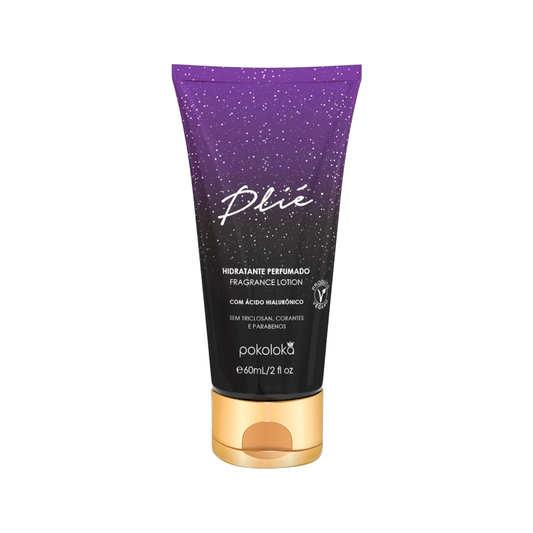 Pokoloka Plié Hidratante Feminino 60ML