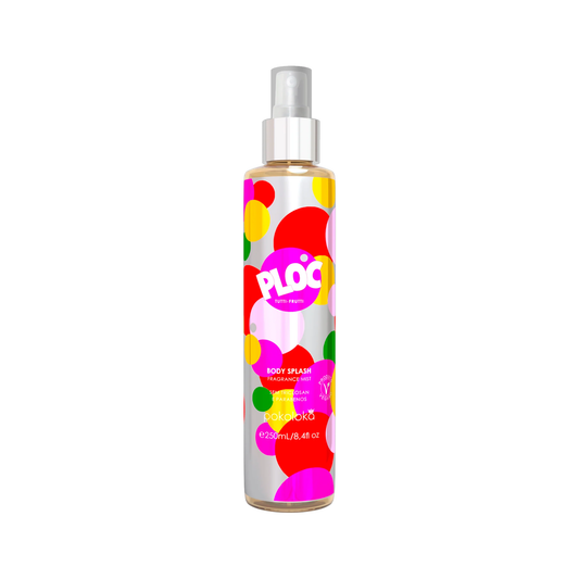 Pokoloka Ploc Body Splash Feminino 250ML