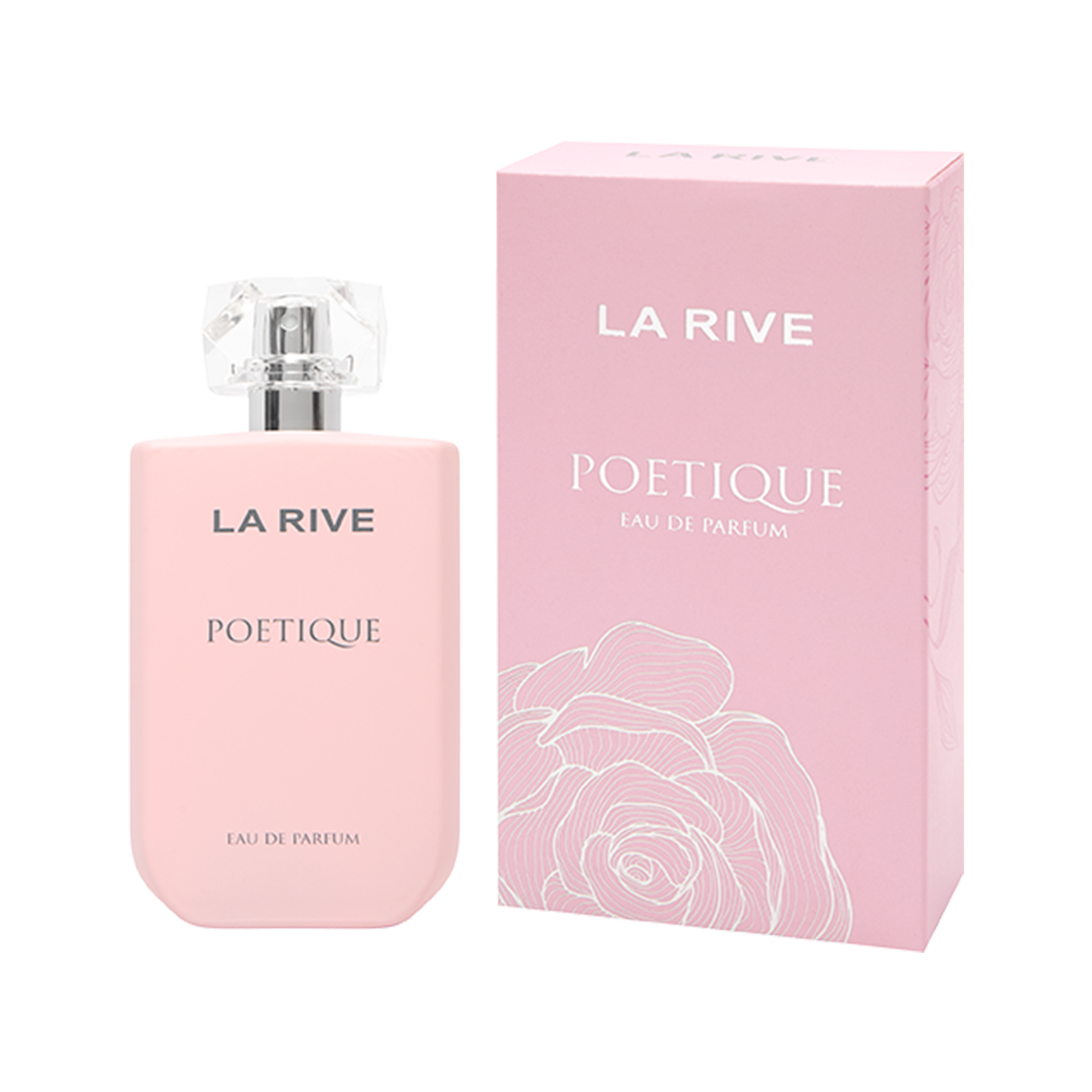 La Rive Poetique Feminino 90ML