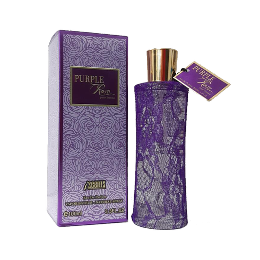 I Scents Purple Rose Feminino 100ML