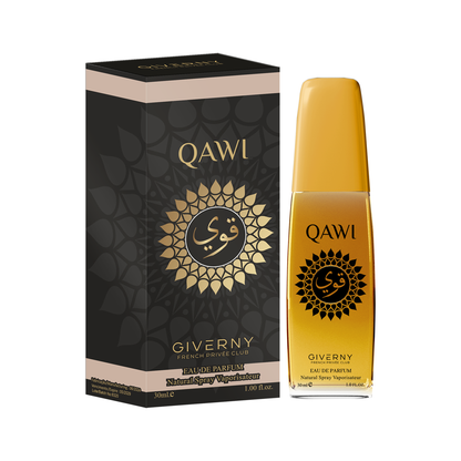 Giverny Qawi Unissex 30ML