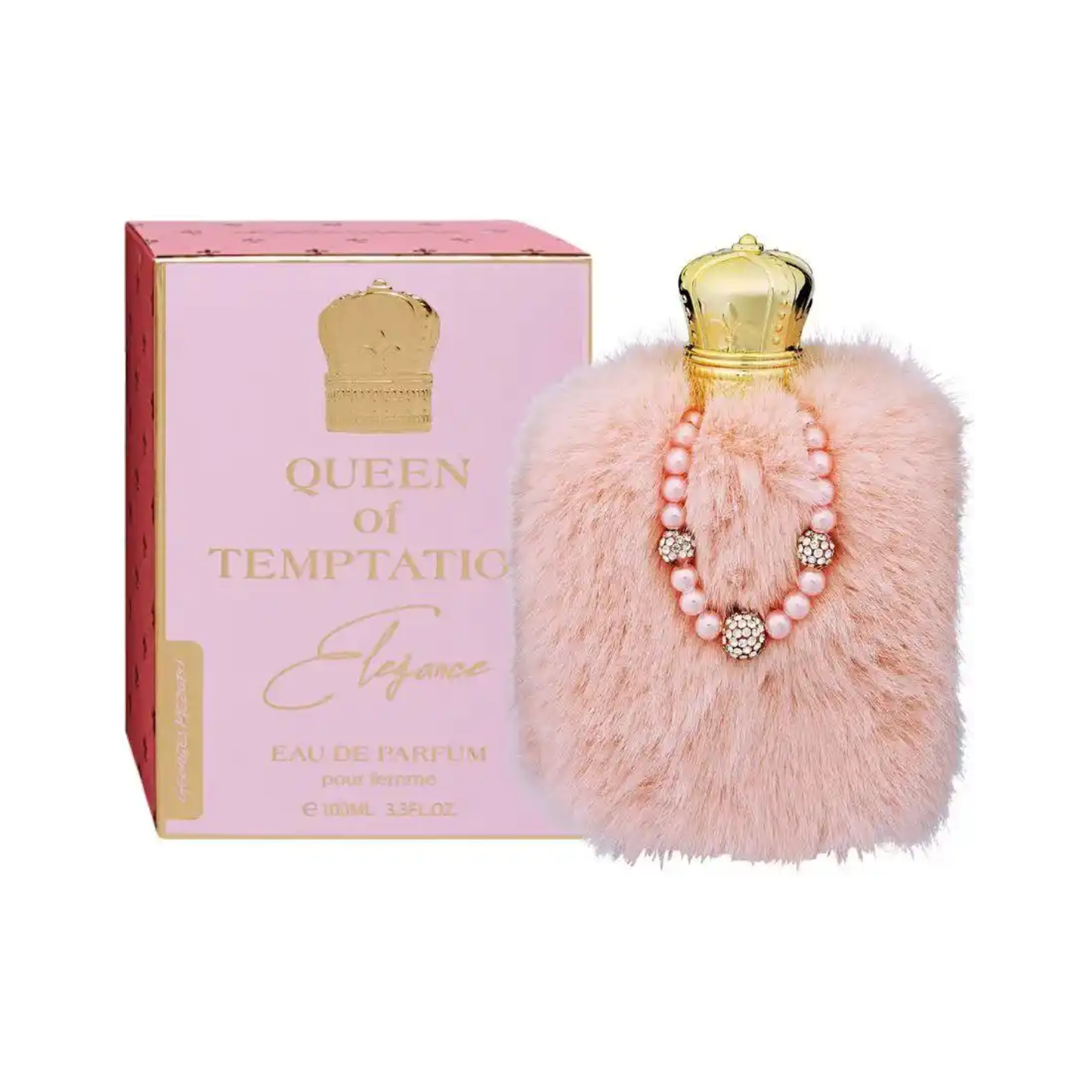Georges Mezotti Queen Of Temptation Elegance Feminino 100ML