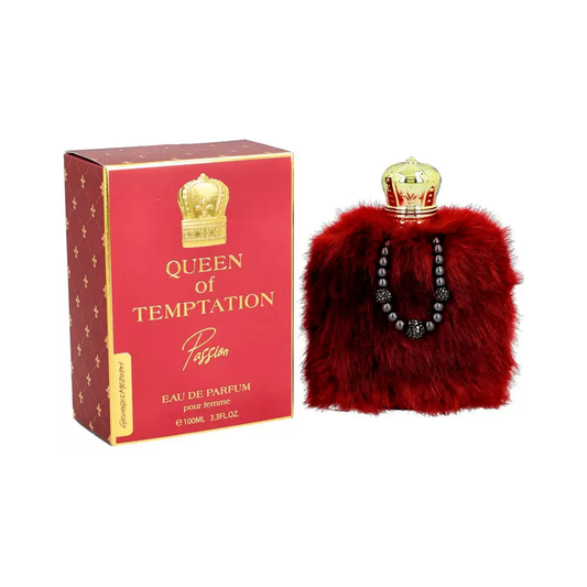 Georges Mezotti Queen Of Temptation Passion Feminino 100ML