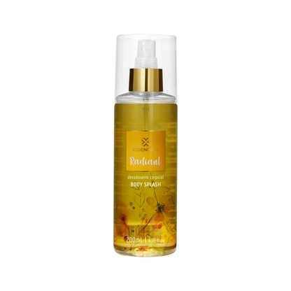 Essenciart Radiant Feminino Body Splash 200ML