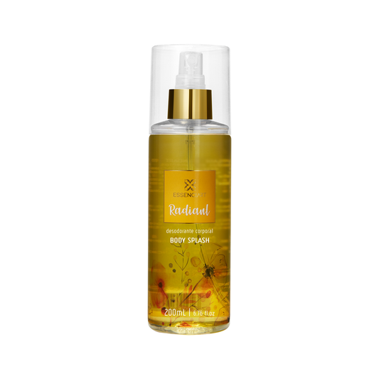 Essenciart Radiant Feminino Body Splash 200ML