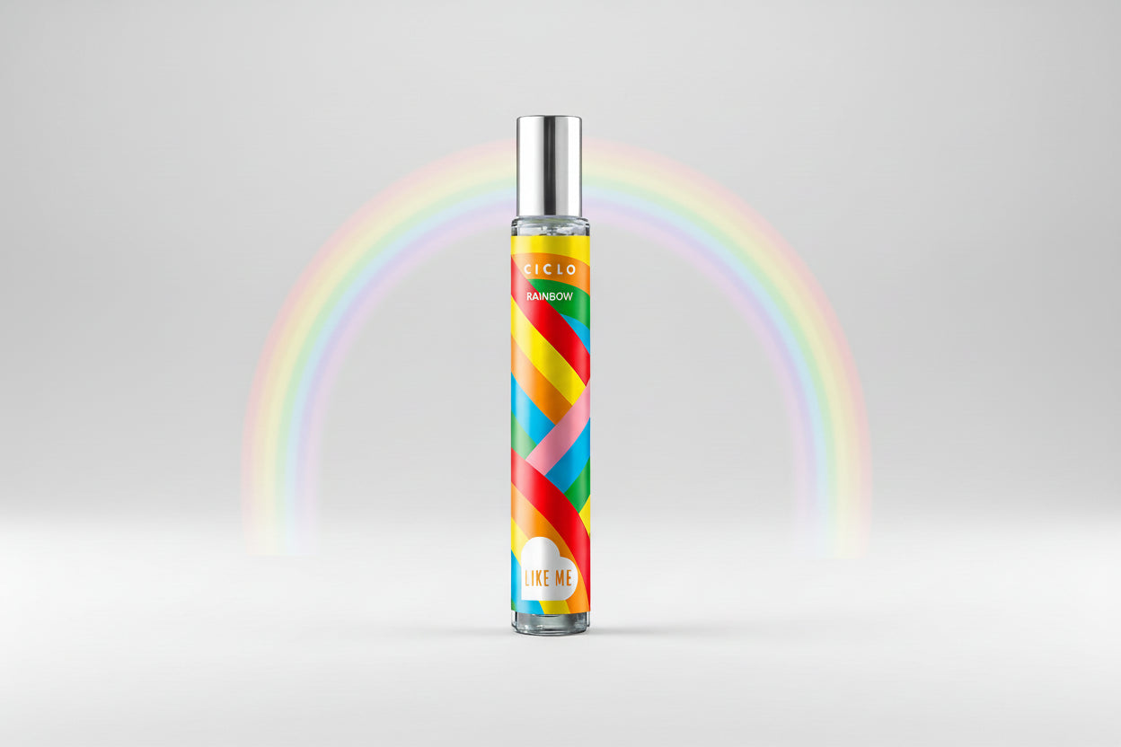 Ciclo LIKE ME Rainbow 30ML