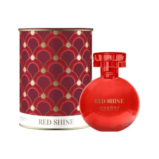Giverny Red Shine Feminino Lata 100ML