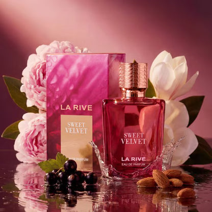 La Rive Sweet Velvet 90 Ml