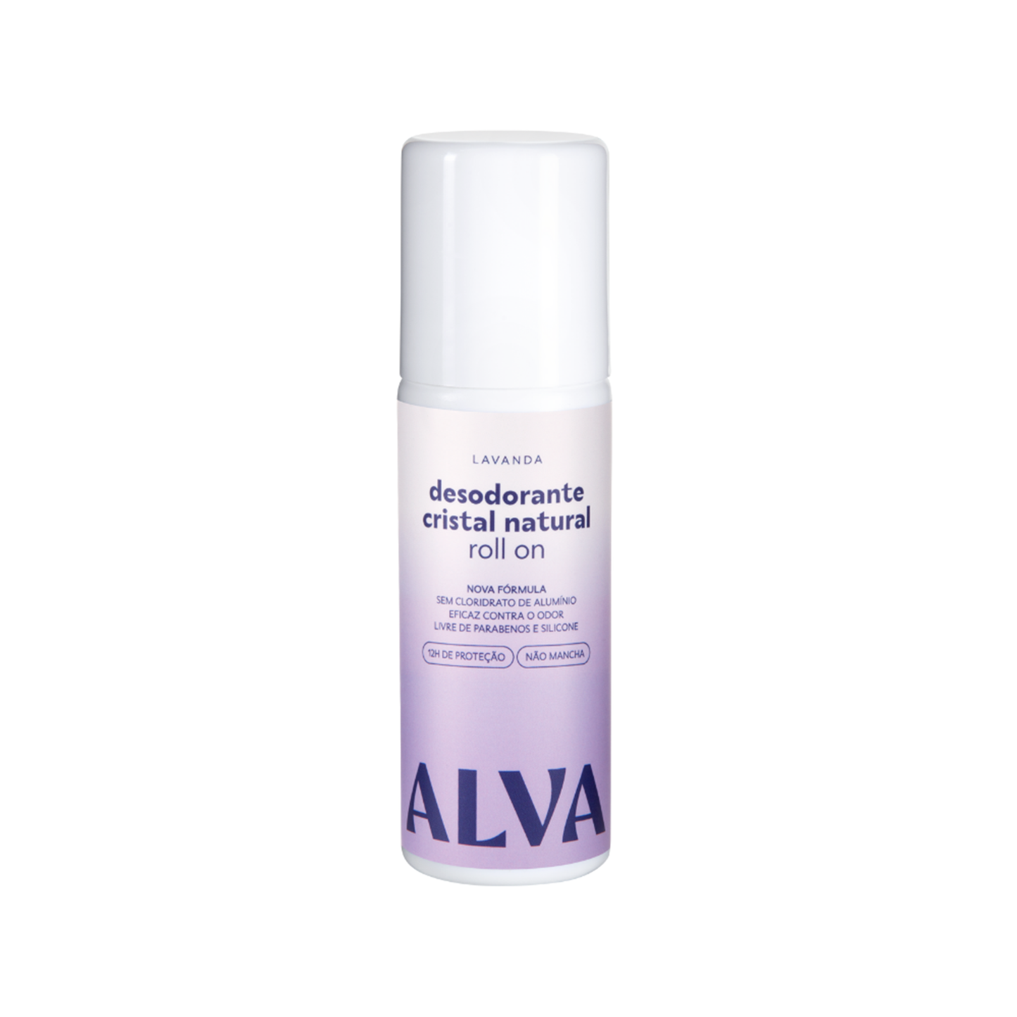 Alva Desodorante Roll On Lavanda 70ML