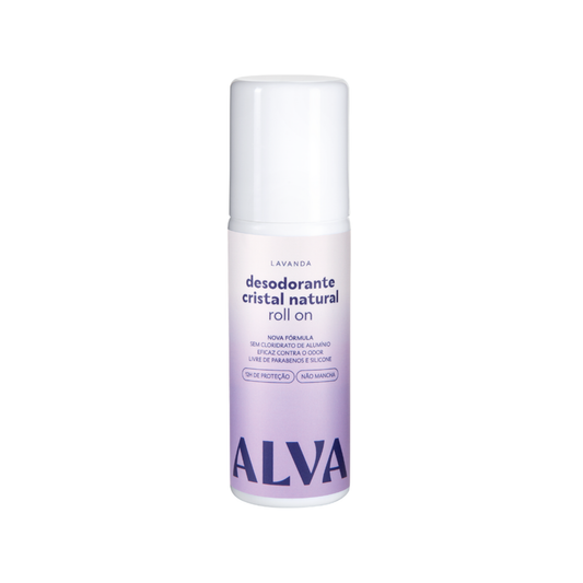 Alva Desodorante Roll On Lavanda 70ML