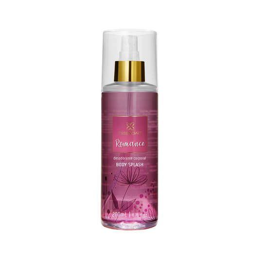 Essenciart Romance Feminino Body Splash 200ML
