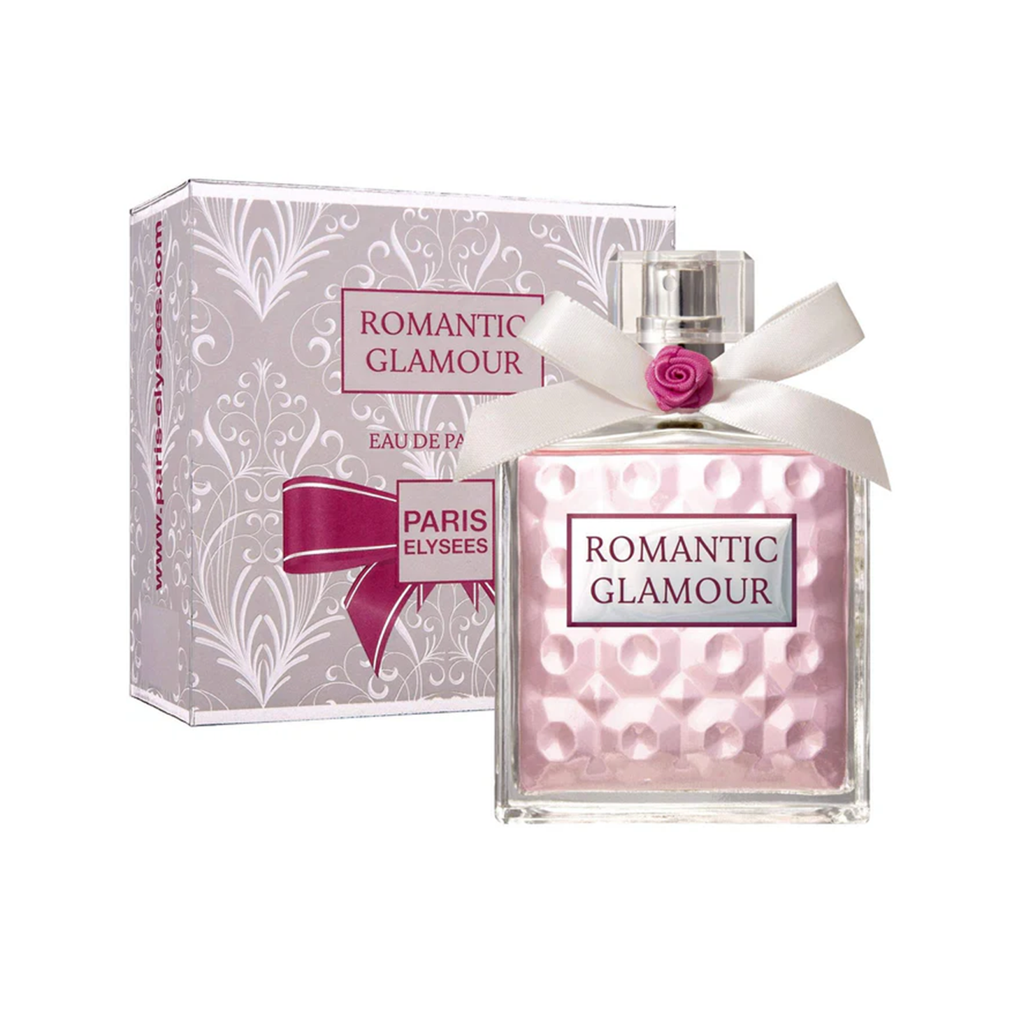 Paris Elysees Romantic Glamour Feminino 100ML