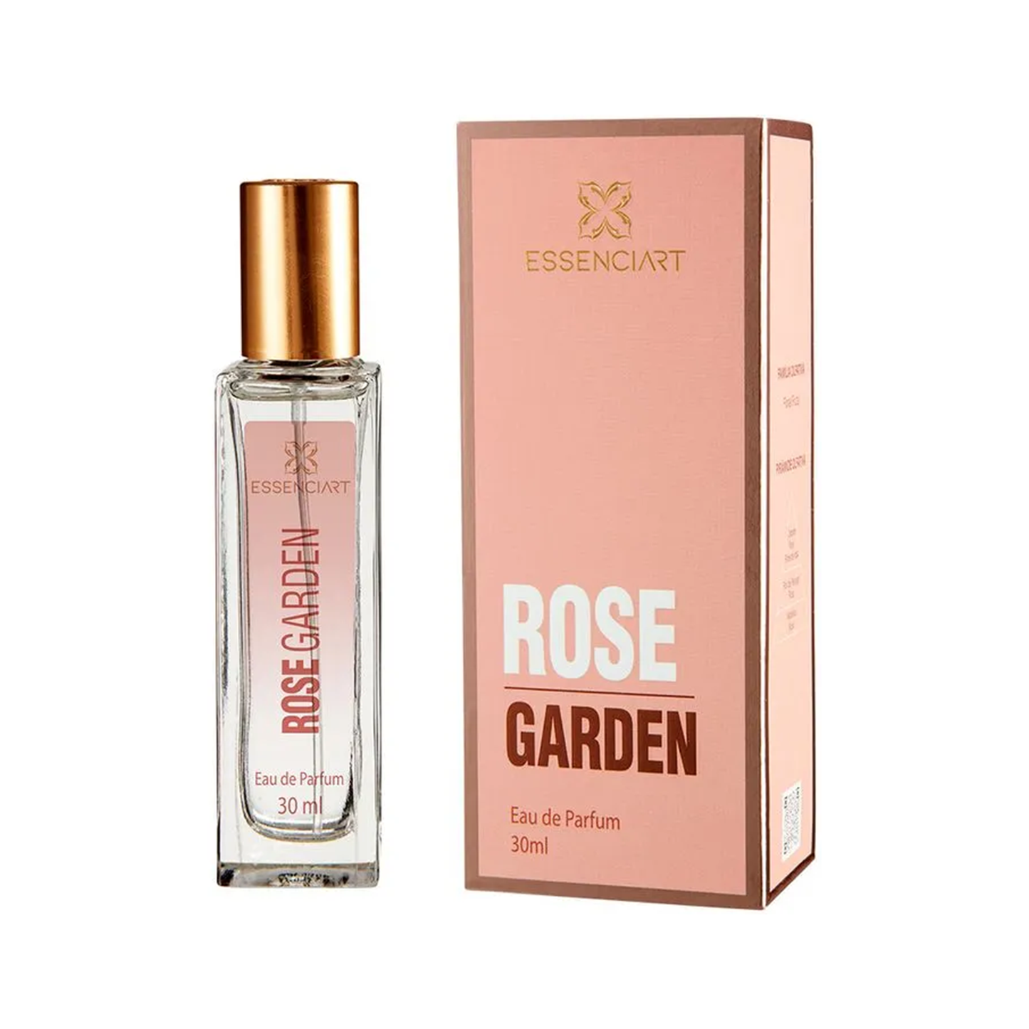 Essenciart Rose Garden Feminino 30ML