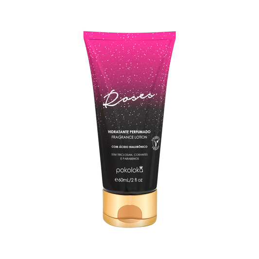 Pokoloka Roses Hidratante Feminino 60ML