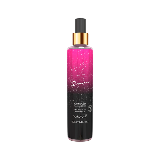 Pokoloka Roses Body Splash Feminino 250ML