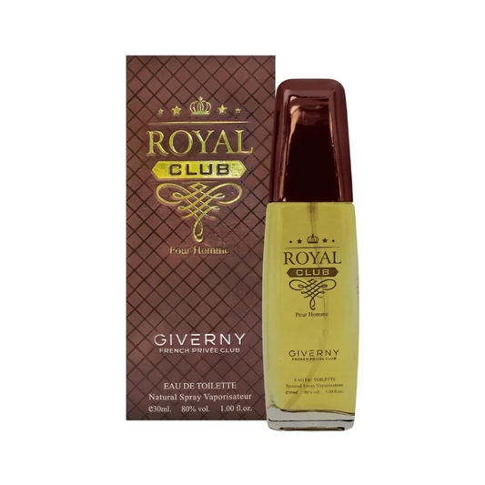 Giverny Royal Club Masculino 30ML