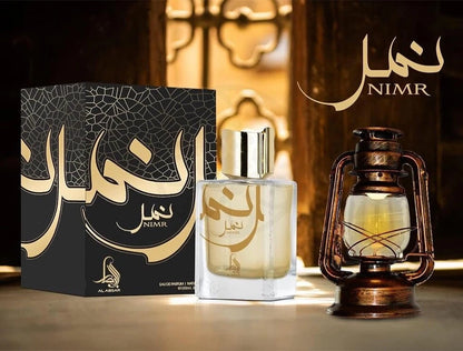 Al Absar Nimr 100ML