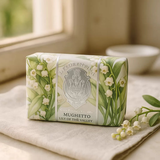 La Florentina Lilly of the Valley - Sabonete 200g