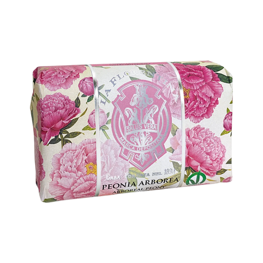 La Florentina Arboreal Peony - Sabonete 200g