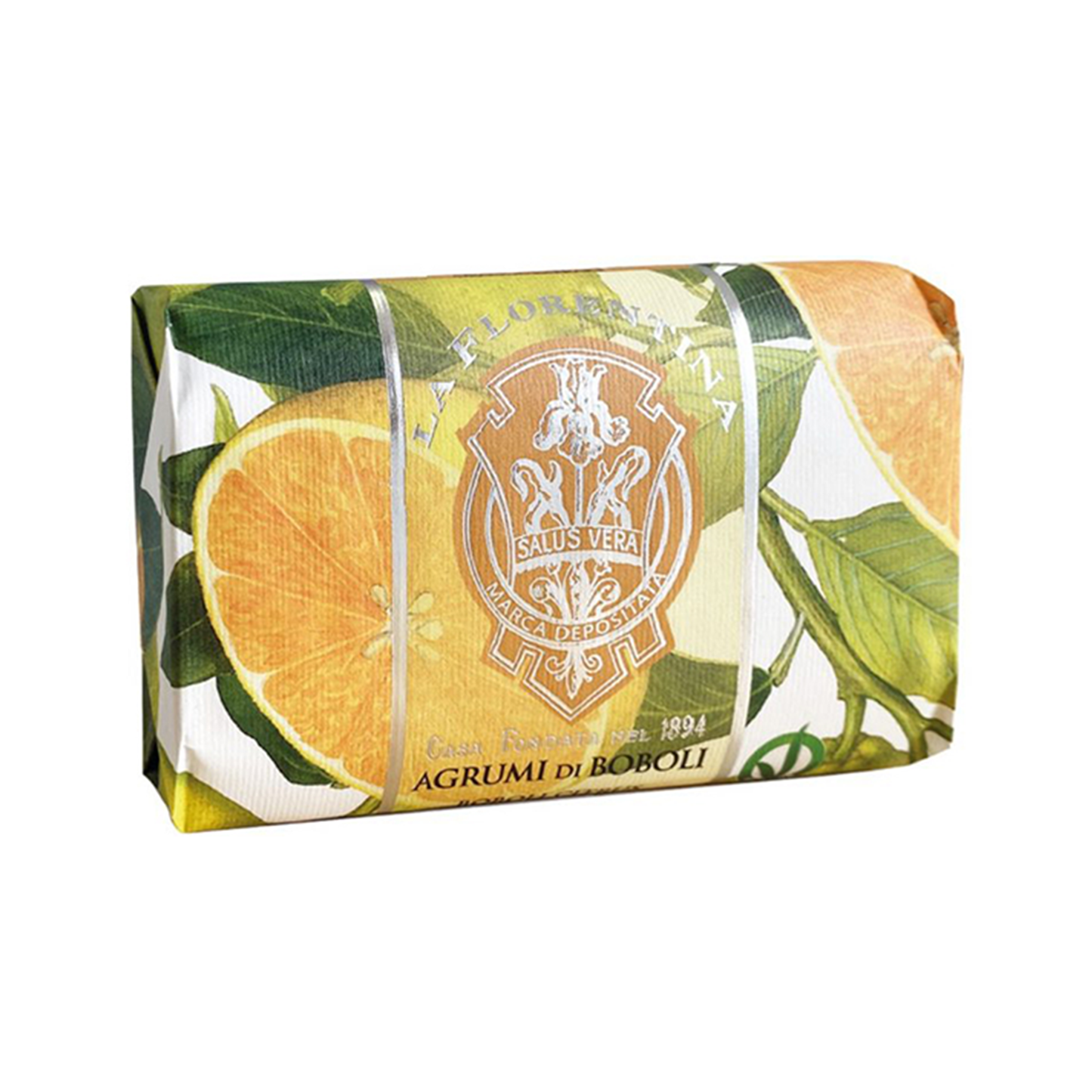 La Florentina Boboli Citrus - Sabonete 200g
