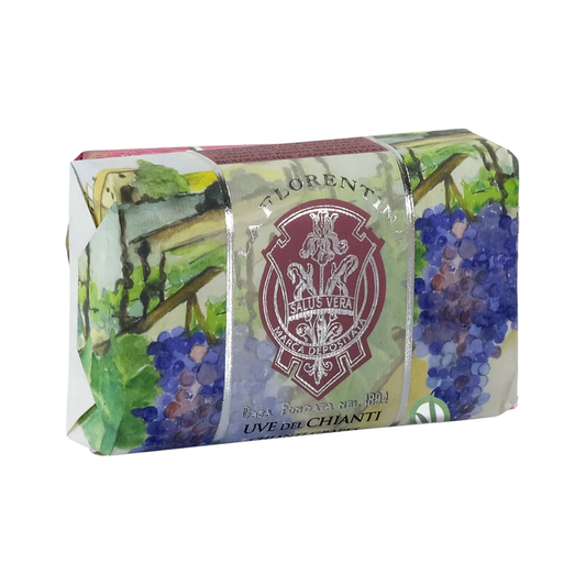 La Florentina Chiante Grapes - Sabonete 200g