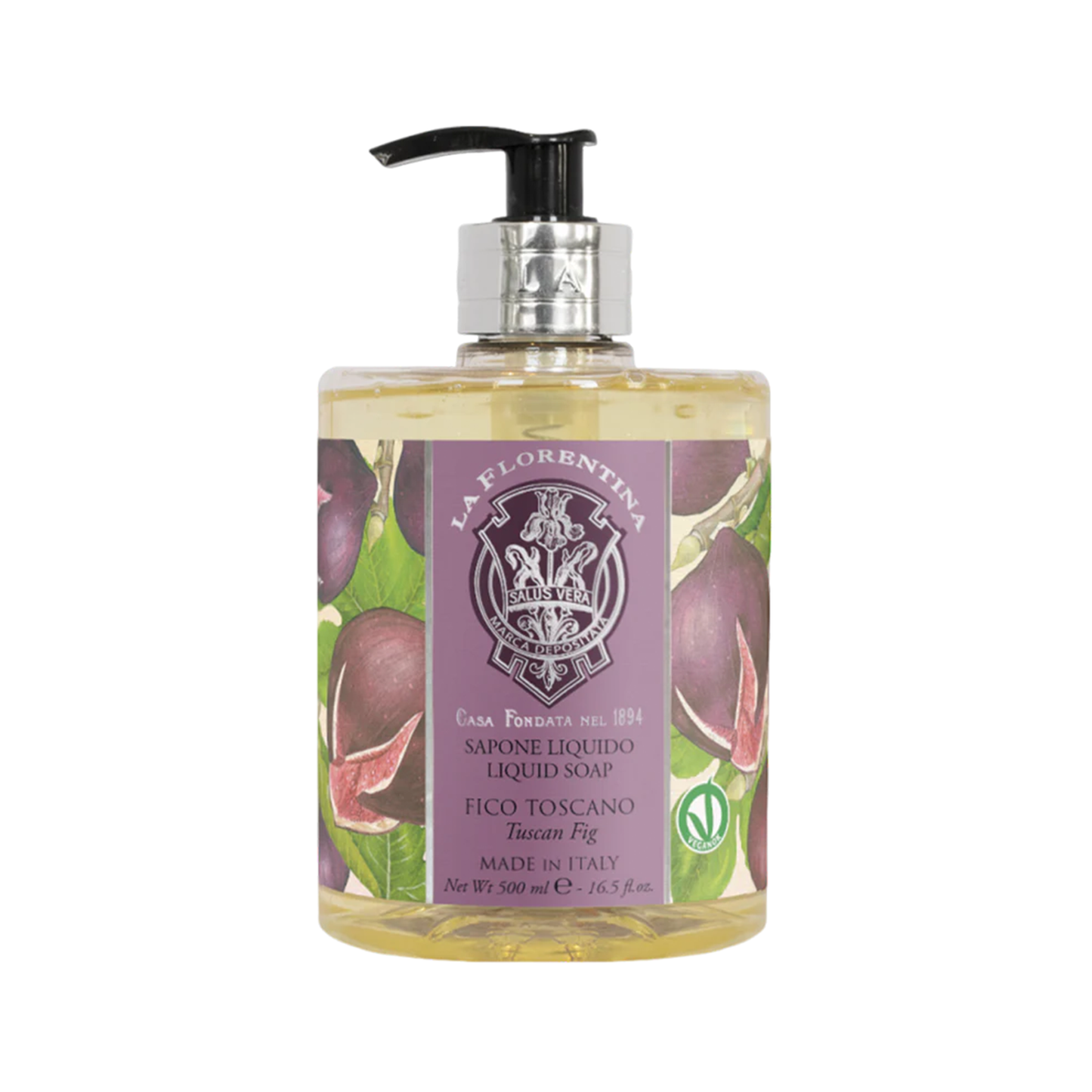 La Florentina Figo - Sabonete Liquido 500ML