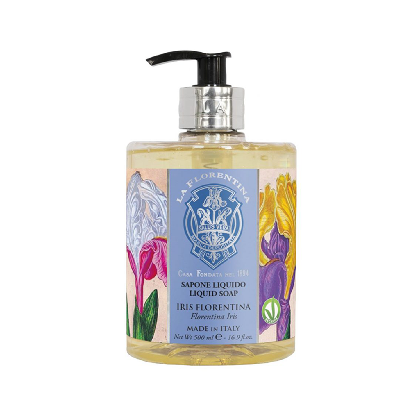 La Florentina Iris - Sabonete Liquido 500ML