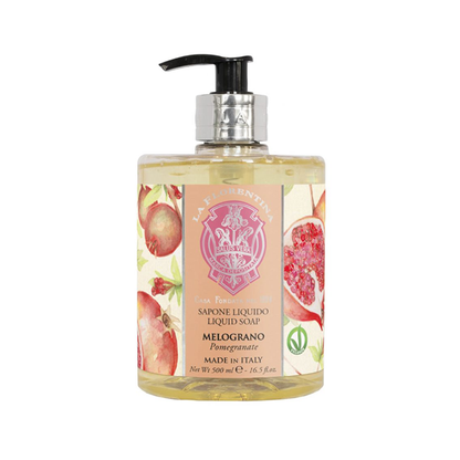 La Florentina Romã - Sabonete Liquido 500ML