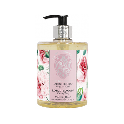 La Florentina Rose of May - Sabonete Liquido 500ML