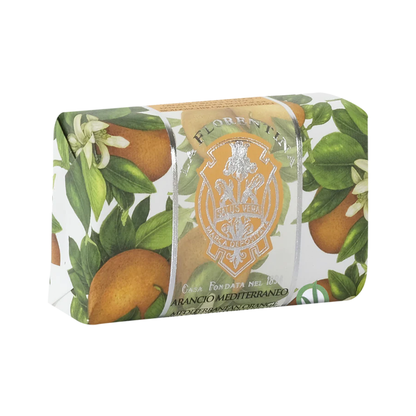 La Florentina Mediterranean orange - Sabonete 200g