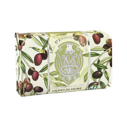 La Florentina Olive Flowers - Sabonete 200g