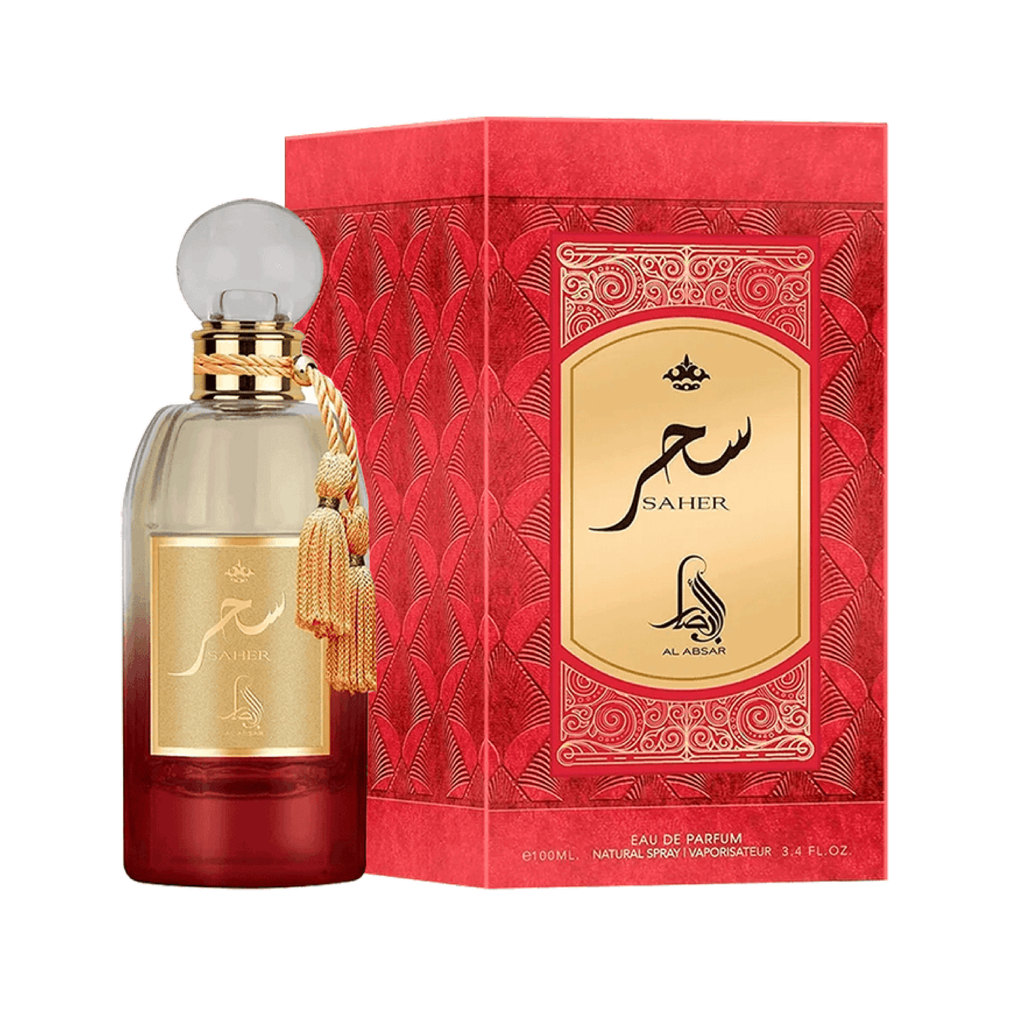 Al Absar Saher 100ML