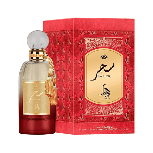 Al Absar Saher 100ML