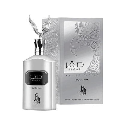 Al Absar Saqar Platinum 100ML