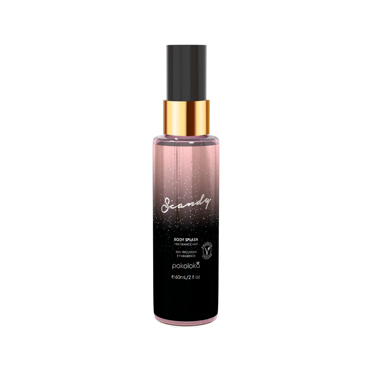 Pokoloka Scandy Body Splash Feminino 60ML