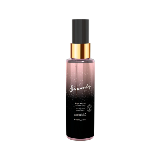 Pokoloka Scandy Body Splash Feminino 60ML
