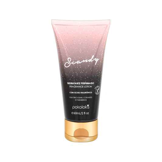 Pokoloka Scandy Hidratante Feminino 60ML