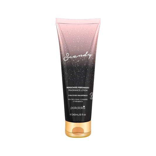 Pokoloka Scandy Hidratante Feminino 240ML