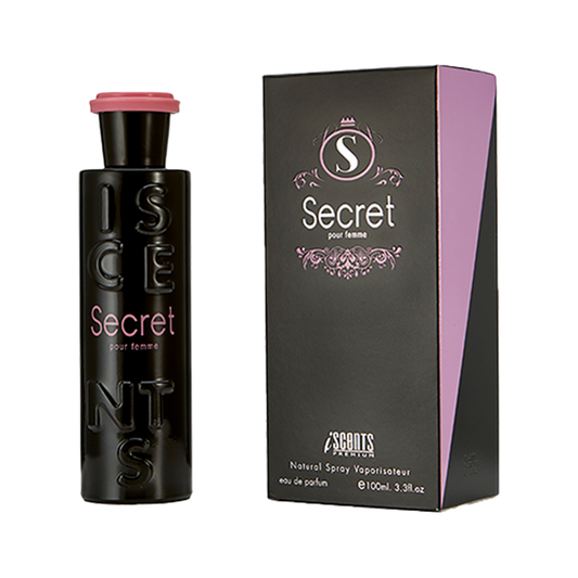 I Scents Secret Feminino 100ML