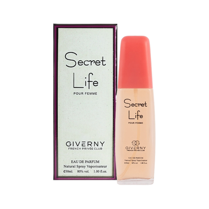 Giverny Secret Life Feminino 30ML