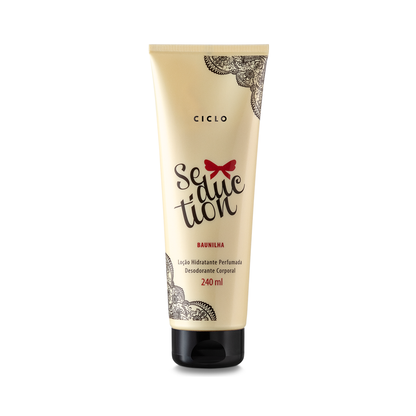 Ciclo Seduction - Loção Hidratante 240ML