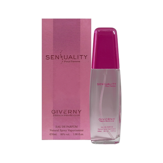 Giverny Sensuality Feminino 30ML